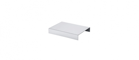 Display-uri si suporturi - RAKI Display prezentare dreptunghiular, 35x26xh5cm, suprafata tip oglinda, policarbonat