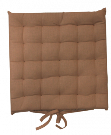 Perne - RAKI DORRTY Perna scaun 40x40cm maro