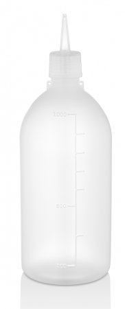 Produse - RAKI Dozator gradat pentru sos 1000ml, transparent