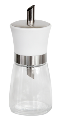 Servirea mesei - RAKI Dozator zahar 175ml capac alb