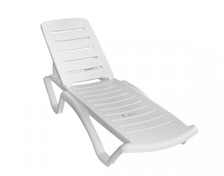 Produse - RAKI ELITE Sezlong plaja 190x66x33cm din plastic