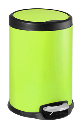 Cosuri de gunoi - RAKI FANTASY Cos gunoi cu pedala 20l verde