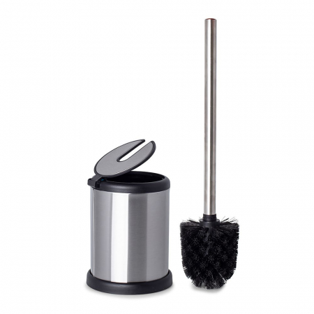 RAKI FANTASY Perie WC cu suport inox 11,5xh39cm [1]