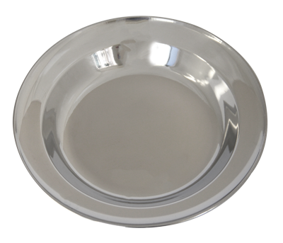 Servirea mesei - RAKI Farfurie adanca din inox, D22cm