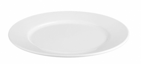 Servirea mesei - RAKI Farfurie intinsa policarbonat, D23xh1,8cm