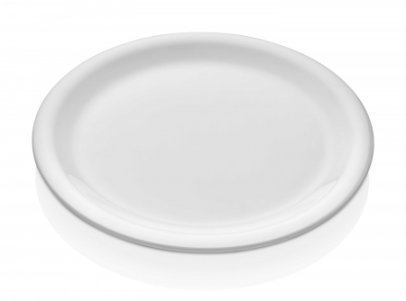 Platouri si boluri melamina - RAKI Farfurie rotunda melamina, D19xh2cm