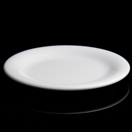 RAKI Farfurie rotunda melamina, D26xh2,5cm [1]