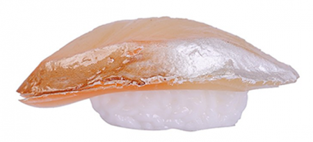 Produse - RAKI Figurina decorativa sushi Kanpachi Nigiri 9x5xh3cm