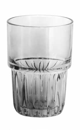 RAKI FOXY FUME Set 6 pahare long drink, 390ml, D8,5xh12cm, din sticla [1]