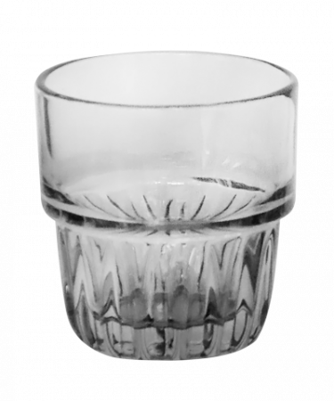 RAKI FOXY FUME Set 6 pahare whisky, 160ml, D7xh7,5cm, din sticla [1]