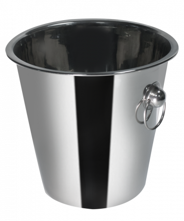 Frapiere, ghetiere si accesorii - RAKI Frapiera cu inele cerc D22xh21cm