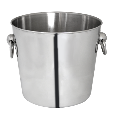 Frapiere, ghetiere si accesorii - RAKI Frapiera inox cu inele 24cm