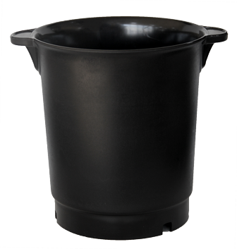 Frapiere, ghetiere si accesorii - RAKI Frapiera policarbonat 4l neagra