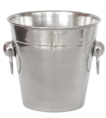 Frapiere, ghetiere si accesorii - RAKI Ghetiera inox cu inele latrale D12cm