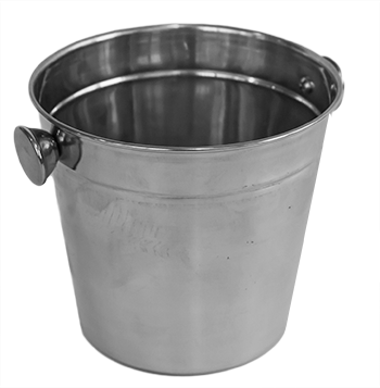 Frapiere, ghetiere si accesorii - RAKI Ghetiera inox D10cm