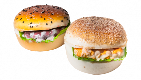 Produse - RAKI Hamburger decorativ