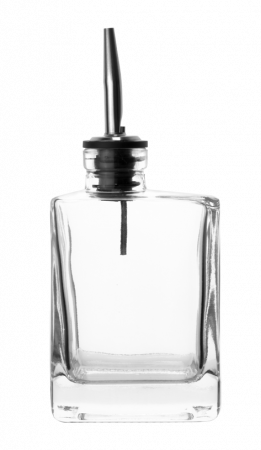 Servirea mesei - RAKI HELLA Sticla pentru ulei/otet cu picurator, 280ml