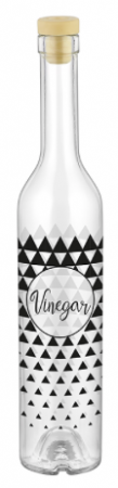 Servirea mesei - RAKI HENA Sticla pentru otet 250ml cu dop