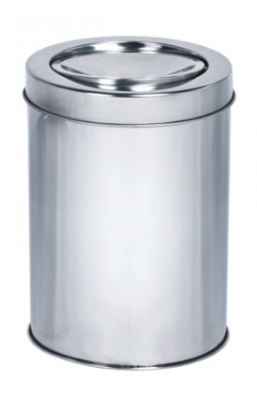 Cosuri de gunoi - RAKI ICIKALA Cos gunoi inox cu capac batant 5l