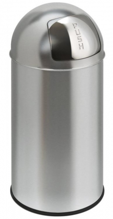 Produse - RAKI ICIKALA Cos gunoi inox Push 35l 29xh66cm