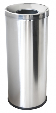 Cosuri de gunoi - RAKI ICIKALA Cos gunoi rotund inox pentru hotel 25xh61cm