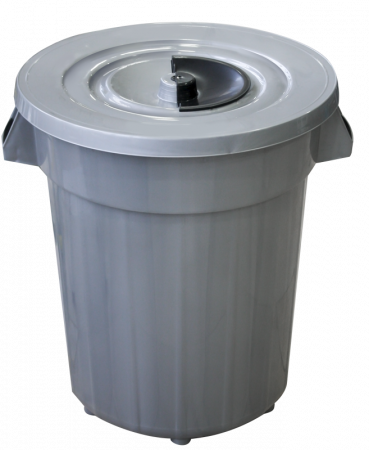 Cosuri de gunoi - RAKI ICIKALA Tomberon gunoi 120l 57xh65,5cm