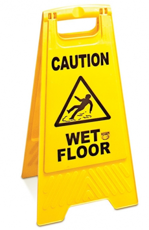 Diverse - RAKI Indicator WET FLOOR