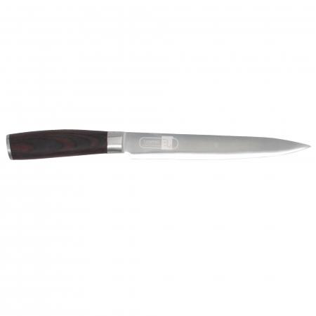 Cutite si accesorii - RAKI James Cutit universal 20cm, inox, maner lemn