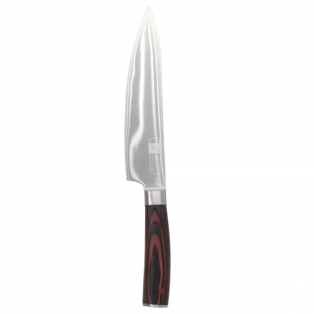 Cutite si accesorii - RAKI James Cutitul bucatarului, 20cm, inox, maner lemn