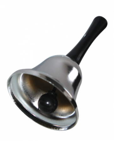 Produse - RAKI KAMBANKA Clopotel cu maner, D6,5xh14cm