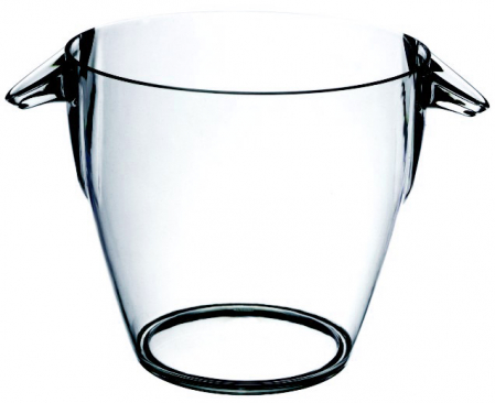 Frapiere, ghetiere si accesorii - RAKI KRISTAL Frapiera acrilica 4l transparenta