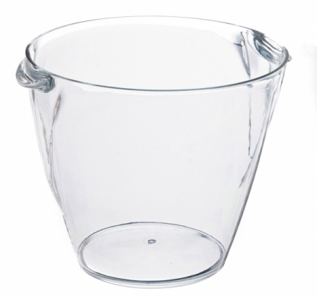 Frapiere, ghetiere si accesorii - RAKI KRISTAL Frapiera acrilica 7,6l