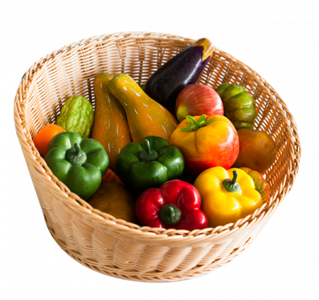 Produse - RAKI Legume decorative set 50 buc.