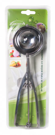Tacamuri servire - RAKI Lingura pentru inghetata D6cm