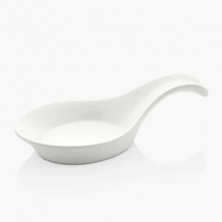 Platouri si boluri melamina - RAKI Lingura ramekin melamina, 19x9,5xh5,5cm