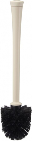 RAKI MARIETA Perie WC bej 13x13xh38,5cm din plastic [1]