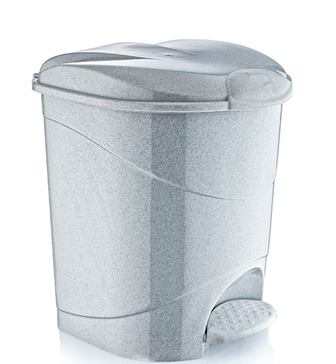 Cosuri de gunoi - RAKI NURBY Cos gunoi cu pedala 30l 35x38x47,5cm