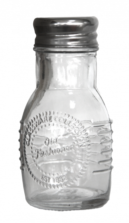 Servirea mesei - RAKI OLD FASHIONED Solnita 150ml cu capac metalic argintiu