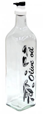 Servirea mesei - RAKI OSLO Sticla ulei masline 500ml