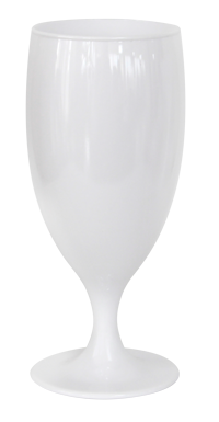 Policarbonat - RAKI Pahar bere policarbonat 360ml 7,2xh17,5cm alb