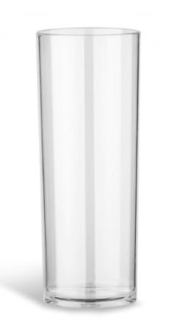 Servirea mesei - RAKI Pahar long drink, 260ml, D5,6xh15cm, policarbonat