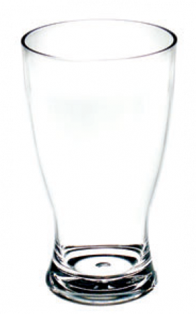 Servirea mesei - RAKI Pahar pentru bere 460ml acril