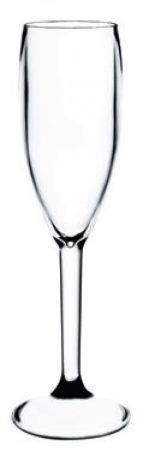 Servirea mesei - RAKI Pahar pentru sampanie 160ml acril