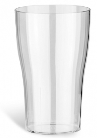 Servirea mesei - RAKI Pahar policarbonat 284ml 7,2xh11,8cm