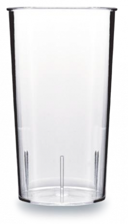 Servirea mesei - RAKI Pahar policarbonat cocktail 500ml 8x16,4cm transparent