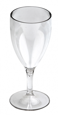 Servirea mesei - RAKI Pahar vin, 230ml, D7,4xh16,8cm, policarbonat
