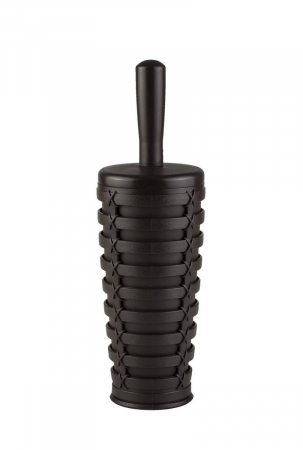 Organizare si curatenie - RAKI PALM Perie WC cu suport cafea 11,5xh36cm din plastic