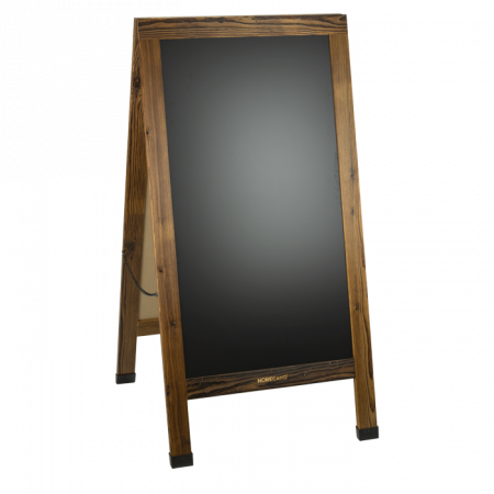 RAKI Panou stradal informativ tip A, 120,5x60,8cm, cadru albastru