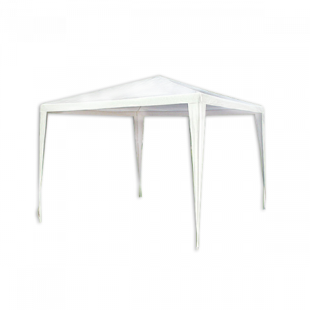 Corturi si pavilioane - RAKI Pavilion patrat 3x3m nailon alb