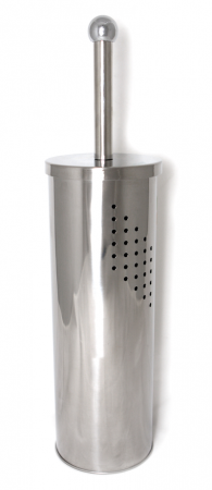 Organizare si curatenie - RAKI Perie WC cu suport cromat